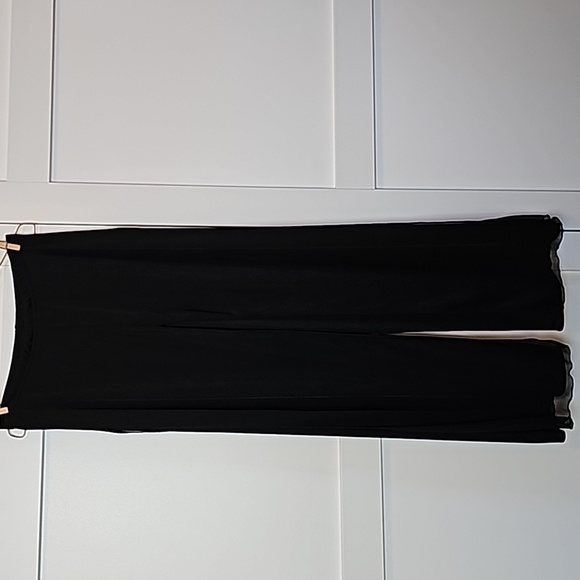 Enchanted apparel women's elegant flowing pants. - Picture 1 of 7